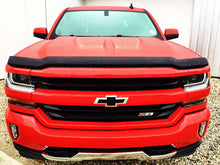 Laden Sie das Bild in den Galerie-Viewer, EGR 16+ Chev Silverado LD Superguard Hood Shield - Matte (301675)