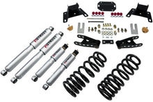 गैलरी व्यूवर में इमेज लोड करें, Belltech LOWERING KIT WITH SP SHOCKS