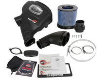 Carica l&#39;immagine nel visualizzatore di Gallery, aFe Momentum GT Pro 5R Cold Air Intake System 17-20 Nissan Patrol L6 4.8L