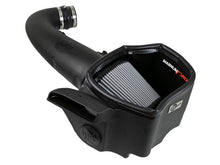 Carica l&#39;immagine nel visualizzatore di Gallery, aFe Magnum FORCE Pro Dry S Cold Air Intake System 11-19 Jeep Grand Cherokee (WK2) V8-5.7L