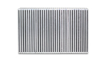 Cargar imagen en el visor de la galería, Vibrant Vertical Flow Intercooler 18in. W x 6in. H x 3.5in. Thick