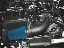 गैलरी व्यूवर में इमेज लोड करें, Airaid 07-11 Jeep Wrangler JK 3.8L CAD Intake System w/ Tube (Dry / Blue Media)