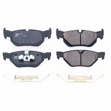 गैलरी व्यूवर में इमेज लोड करें, Power Stop 07-09 BMW 323i Rear Z17 Evolution Ceramic Brake Pads w/Hardware