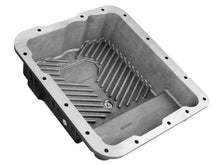 Laden Sie das Bild in den Galerie-Viewer, aFe Transmission Pan (Black w/ Machined Fins) GM Trucks 99-16 (4L60-E/4L60E/4L65E/4L70E/4L75E)