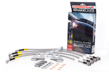 Laden Sie das Bild in den Galerie-Viewer, Goodridge 15-17 Chevrolet SS SS Brake Line Kit