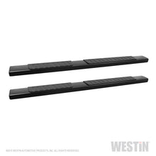 Laden Sie das Bild in den Galerie-Viewer, Westin 2019 Dodge Ram 1500 Crew Cab (Excl. Ram 1500 Classic) R7 Nerf Step Bars - Black