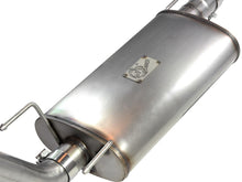 गैलरी व्यूवर में इमेज लोड करें, aFe MACH Force XP 3in Cat-Back Stainless Steel Exhaust w/Polished Tip Toyota Tacoma 13-14 4.0L