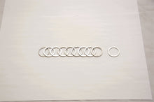 Carica l&#39;immagine nel visualizzatore di Gallery, Vibrant Box Set of Crush Washers - 10 of each Size: -3AN to -16AN