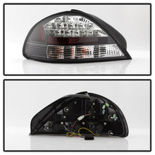 Load image into Gallery viewer, Spyder Pontiac Grand AM 99-05 LED Tail Lights Black ALT-YD-PGAM99-LED-BK