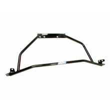 Laden Sie das Bild in den Galerie-Viewer, BBK 94-04 Mustang V6 GT Tubular Strut Tower Brace - Black Powdercoat Finish