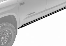 Laden Sie das Bild in den Galerie-Viewer, N-Fab RKR Rails 2019 Chevy/GMC 1500 Crew Cab - Cab Length - Tex. Black - 1.75in