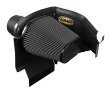 Cargar imagen en el visor de la galería, Airaid 11-13 Dodge Charger/Challenger 3.6/5.7/6.4L CAD Intake System w/o Tube (Dry / Black Media)