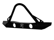 Carica l&#39;immagine nel visualizzatore di Gallery, ICON 07-18 Jeep Wrangler JK Pro Series Mid Width Front Bumper w/Stinger/Tabs