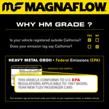 गैलरी व्यूवर में इमेज लोड करें, MagnaFlow Conv DF 11-14 Sonata 2.4L Underbody (OEM Grade Federal / EPA Compliant)