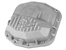 गैलरी व्यूवर में इमेज लोड करें, aFe Power Pro Series Front Differential Cover Raw(Dana M210) 18-19 Jeep Wrangler JL 2.0L (t)