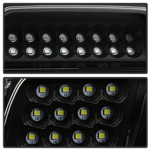 Charger l&#39;image dans la galerie, xTune 14-16 Chevrolet Silverado 1500 LED 3rd Brake Light - Black (BKL-CSIL14-LED-BK)