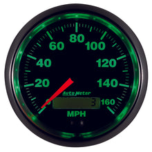 Laden Sie das Bild in den Galerie-Viewer, Autometer GS 3-3/8 inch 160 MPH In Dash Speedometer Gauge