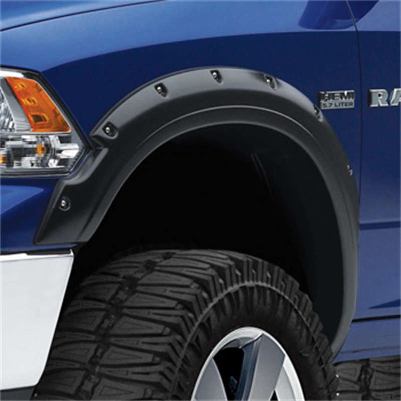 EGR 09-18 Ram LD Bolt-On Redi-Fit Fender Flares - Set