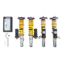 Charger l&#39;image dans la galerie, KW Porsche 911 996 GT2 GT3 Clubsport Coilover Kit 3-Way