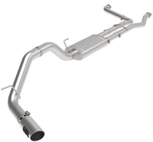 Cargar imagen en el visor de la galería, aFe MACHForce XP Exhausts Cat-Back SS-409 Nissan Titan XD 16-19 V8-5.6L - Polished Tip