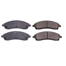 Cargar imagen en el visor de la galería, Power Stop 06-07 Cadillac CTS Front Z16 Evolution Ceramic Brake Pads