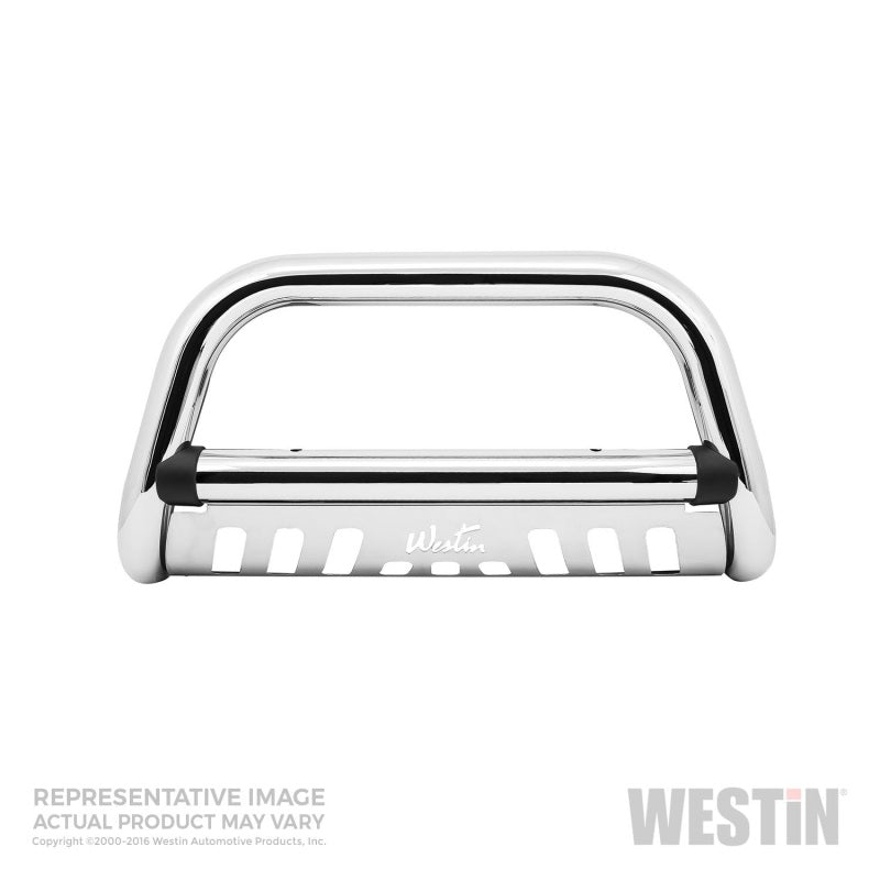 Westin 2007-2018 Toyota Tundra Ultimate Bull Bar - Chrome