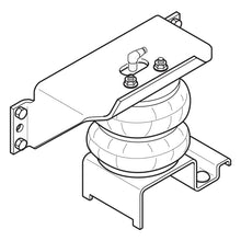 Carica l&#39;immagine nel visualizzatore di Gallery, Firestone Ride-Rite Air Helper Spring Kit Rear 08-12 16K-22K GVWR (Not Thor Motorhomes) (W217602170)