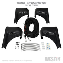 Laden Sie das Bild in den Galerie-Viewer, Westin SG6 Black Aluminum Running Boards 79 in