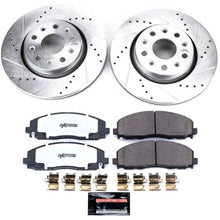 Charger l&#39;image dans la galerie, Power Stop 18-19 Jeep Wrangler Front Z36 Truck &amp; Tow Brake Kit