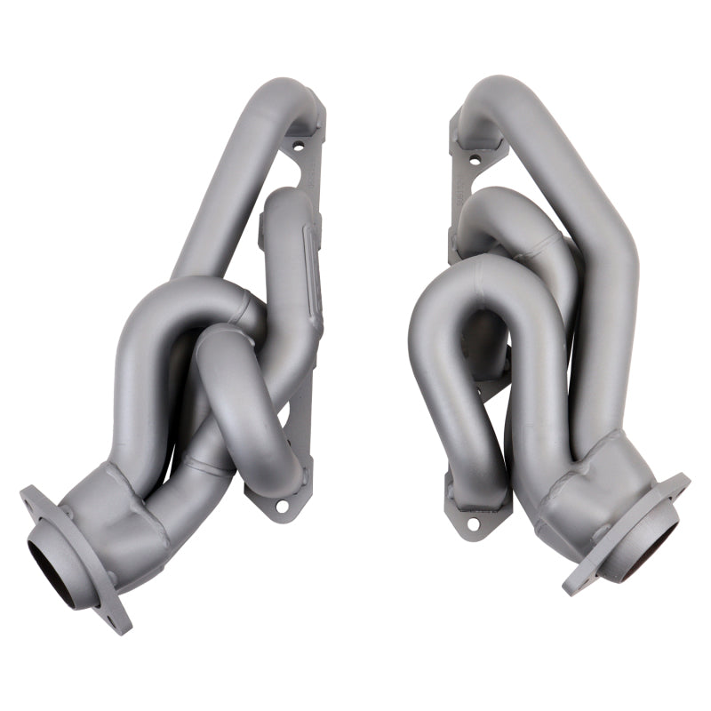 BBK 94-95 Mustang 5.0 Shorty Tuned Length Exhaust Headers - 1-5/8 Chrome