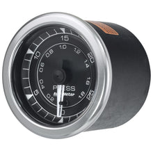 Laden Sie das Bild in den Galerie-Viewer, Autometer Chrono 2-1/16in 30PSI Pressure Gauge