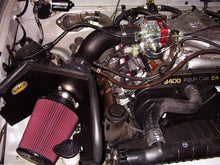 Laden Sie das Bild in den Galerie-Viewer, Airaid 01-04 Toyota Tacoma 3.4L CAD Intake System w/ Tube (Oiled / Red Media)