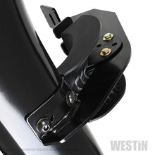 Laden Sie das Bild in den Galerie-Viewer, Westin 2020 Jeep Gladiator PRO TRAXX 5 WTW Oval Nerf Step Bars - Black