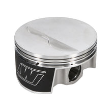 Cargar imagen en el visor de la galería, Wiseco Chevy SBC 21-23 Deg 1.250inCH x 4.030in -5cc Volume Lateral Gas Ports Piston Kit