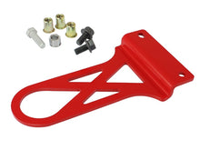 Charger l&#39;image dans la galerie, aFe Control PFADT Series Front Tow Hook Red 97-04 Chevrolet Corvette (C5)