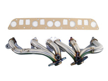 Carica l&#39;immagine nel visualizzatore di Gallery, aFe Twisted Steel Header SS-409 HDR Jeep Wrangler TJ 00-06 I6-4.0L