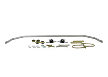 Laden Sie das Bild in den Galerie-Viewer, Whiteline 05+ Toyota Yaris Rear 22mm Heavy Duty Adjustable Swaybar