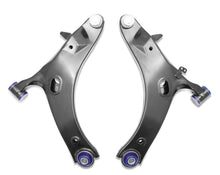 Carica l&#39;immagine nel visualizzatore di Gallery, SuperPro 2009 Subaru Forester X Premium Front Lower Control Arm Set w/ Bushings