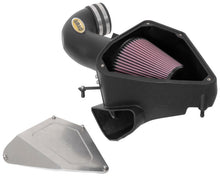 Cargar imagen en el visor de la galería, Airaid 16-19 Cadillac CTS-V 6.2L Cold Air Intake System