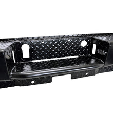 गैलरी व्यूवर में इमेज लोड करें, Westin 14-18 Chevrolet Silverado HDX Bandit Rear Bumper - Black