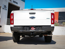 Cargar imagen en el visor de la galería, aFe Apollo GT Series 3in 409 SS Axle-Back Exhaust 2019 Ford Ranger 2.3L w/ Polished Tips