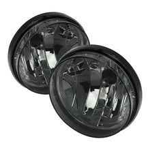 Carica l&#39;immagine nel visualizzatore di Gallery, Spyder GMC Sierra 1500/2500/3500 HD 07-13 OEM Fog Lights wo/switch Smoke FL-GS07-SM