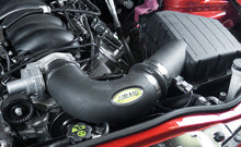 Cargar imagen en el visor de la galería, Airaid 2010-2015 Chevy Camaro SS V8-6.2L F/I Airaid Jr Intake Kit - Oiled / Red Media