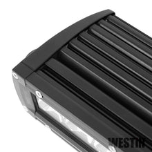 Laden Sie das Bild in den Galerie-Viewer, Westin Xtreme LED Light Bar Low Profile Single Row 20 inch Flex w/5W Cree - Black