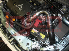 Carica l&#39;immagine nel visualizzatore di Gallery, Injen 08-14 Mitsubishi  2.0L Non Turbo 4 Cyl. Polished Cold Air Intake