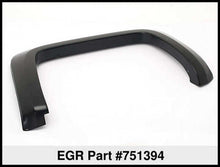 Load image into Gallery viewer, EGR 15+ Chevy Colorado 5ft Bed Rugged Look Fender Flares - Set (751394)