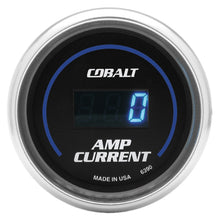 Laden Sie das Bild in den Galerie-Viewer, Autometer Cobalt 52mm digital 0-150 AMP Gauge