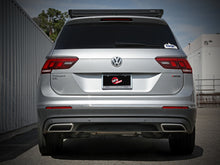 Cargar imagen en el visor de la galería, aFe MACH Force-Xp 3in - 2 1/2in Stainless Steel Cat Back Exhaust System Volkswagen Tiguan 18-22 2.0L