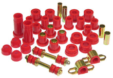 Charger l&#39;image dans la galerie, Prothane 89-94 Toyota Truck 2wd Total Kit - Red