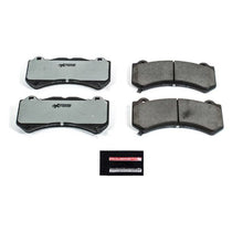 Charger l&#39;image dans la galerie, Power Stop 16-19 Cadillac ATS Front Z26 Extreme Street Brake Pads w/Hardware